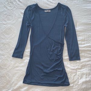 Michael Stars 3/4 length sleeve top